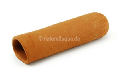 Welshöhle Tonhöhle Fronteingangshoehle 3,5x15 terracotta