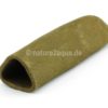 triangular cave 10cm brown