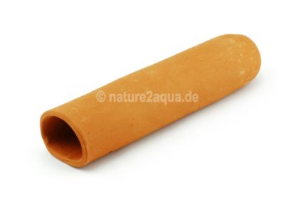 Welshöhle Tonhöhle Fronteingangshoehle 4,5x19 terracotta