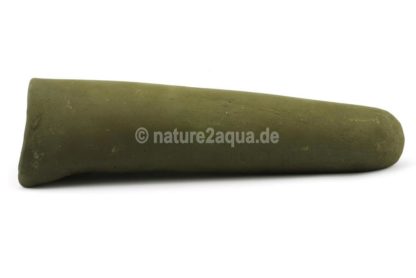 Froneingangshoehle konisch 28cm braun Seite