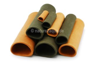 Ceramic tubes