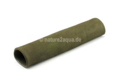 Catfish tube 3,5x19 brown