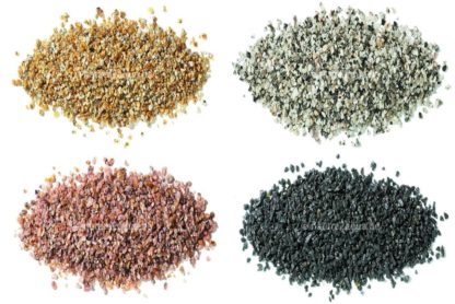 Granoflour® aquarium sand 1 kg - requested quantity