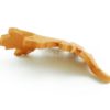 Dekoblatt Ton Ilexblatt terracotta Aquarium