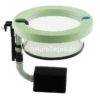 B&H Aufzuchtring 150 mm mit Filterung Seitenansicht