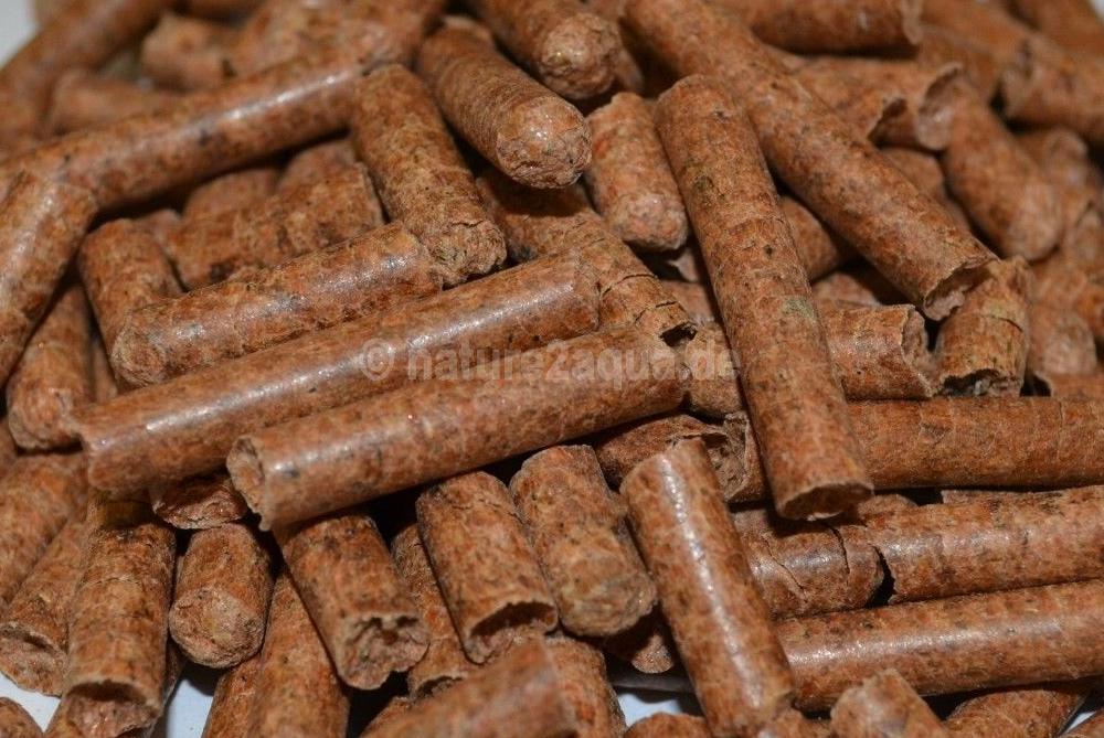 Gammarus Pellets Aquarium Fischfutter