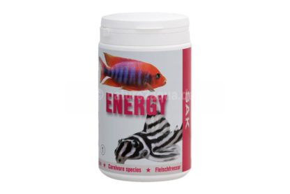 SAK Fischfutter Dose Energy