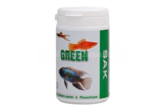 SAK Green Fischfutter