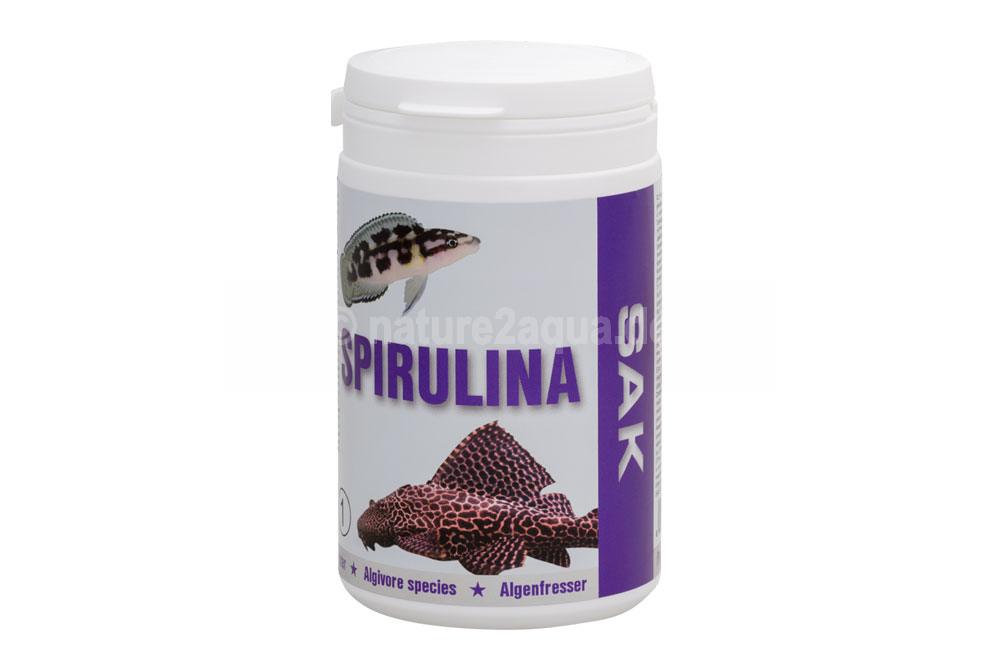 SAK Fischfutter Dose Spirulina