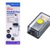set Fischinkubator egg tumbler 65 mit Membranpumpe schego optimal