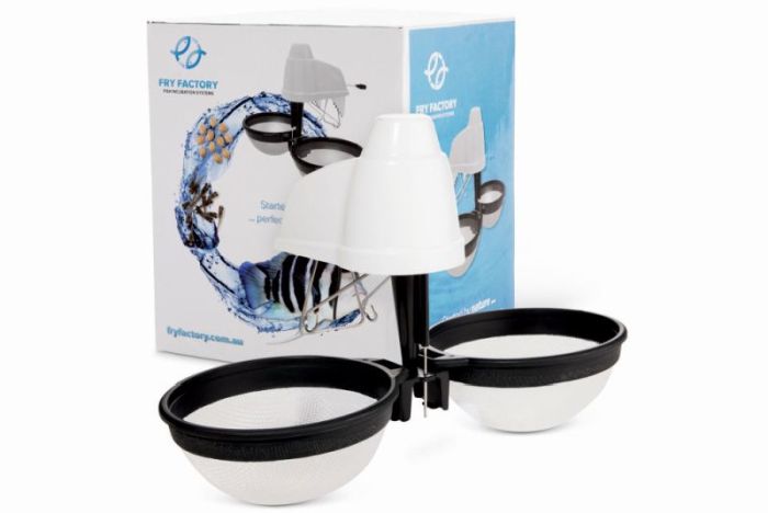 Fry Factory Fish Egg Hatchery & Incubator • nature2aqua Aquarium