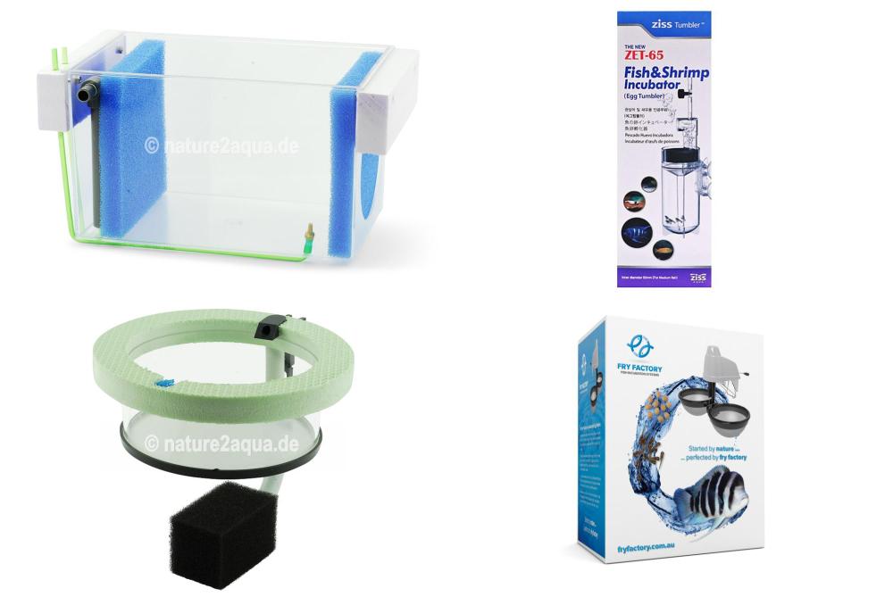 B&H breeding ring for aquarium - With hiding place • nature2aqua Aquarium  Aquaristik