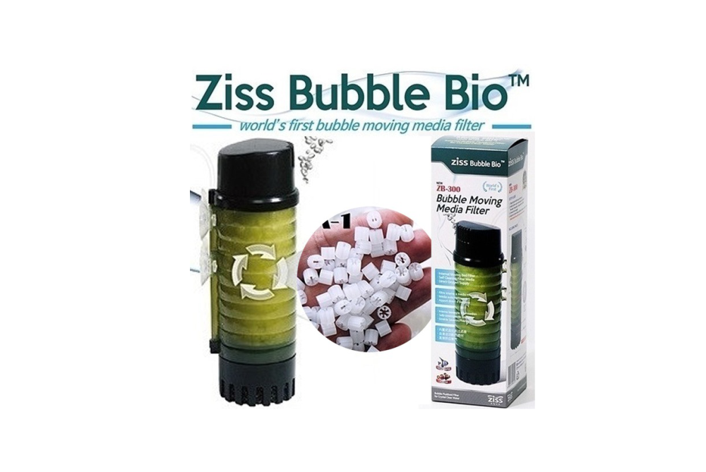 ZISS Aqua Bubble Bio ZB-300