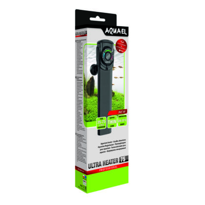 Aquael ultra heater 75 Packung