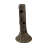 AquaKeramik Garnelenstamm 10cm schwarz