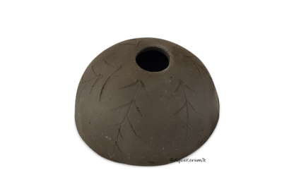 AquaKeramik Iglu-Höhle aus Ton Ø 9 cm – Bild 2