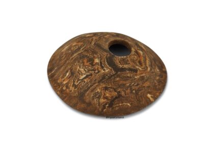 AquaKeramik flache Iglu-Höhle aus Ton Ø 8-9 cm – Bild 10