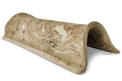 Tunnel aus Ton flach 18 cm surprise
