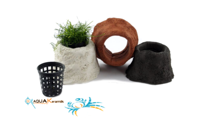 AquaKeramik Planting cone Ø 3,5-4 cm