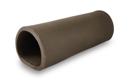 AquaKeramik crab pipe clay pipe Ø 30-35 mm length 10-11 cm - Image 6