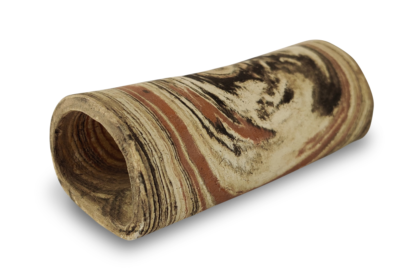 AquaKeramik crab pipe clay pipe Ø 30-35 mm length 10-11 cm - Image 4
