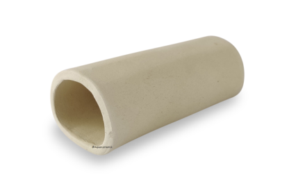 AquaKeramik crab pipe clay pipe Ø 30-35 mm length 10-11 cm - Image 2