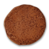 AquaKeramik Pflanzplatte rund terracotta 8cm Aquarium