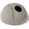 Aquakeramik Iglu-Höhle Aquarium 12 cm Eingang oben Cichliden vintage