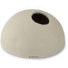 Igloo cave 12 cm Ø Igloo cave Apistogramma entrance on top for small-medium cichlids - Image 13