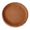Futterschale Aquarium 10 cm terracotta
