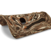 Tunnel aus Ton mit Fenstern 28 cm T3 camouflage