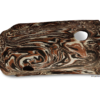 Tunnel aus Ton mit Fenstern 28 cm T3 camouflage