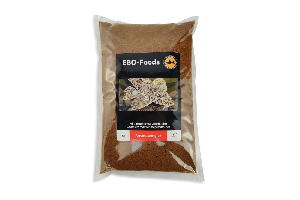 Artemia fish food top
