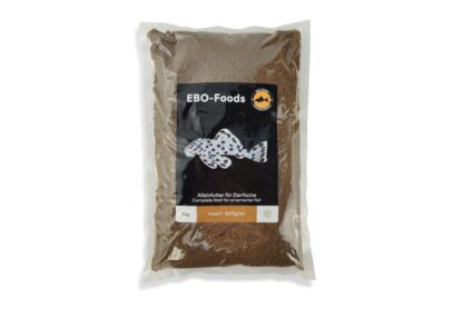 EBO Insect Softgran Premium Fish Food - Image 3