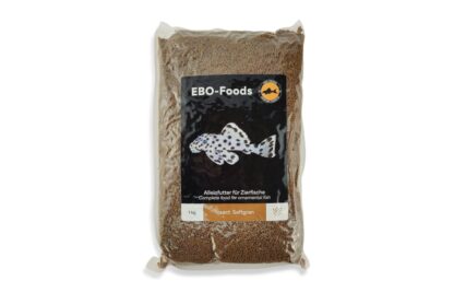 EBO Insect Softgran Premium Fish Food - Image 2