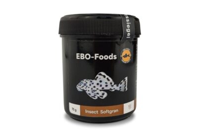 EBO Insect Softgran Premium Fish Food