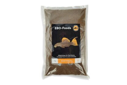 EBO Mussel Softgran Premium Fischfutter – Bild 3