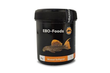 EBO Mussel Softgran Premium Fischfutter