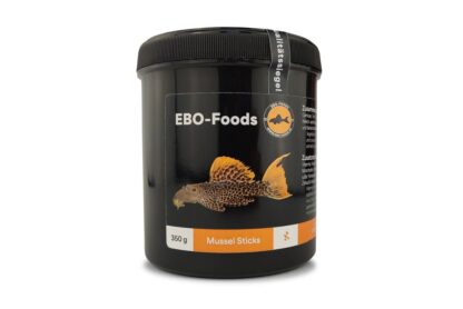 EBO Mussel Sticks Premium Fischfutter