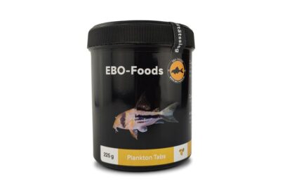 EBO Plankton Tabs Premium Fischfutter