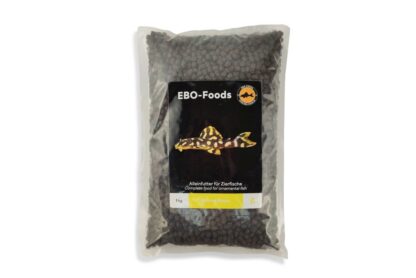 EBO Shrimp Sticks Premium Fischfutter – Bild 2