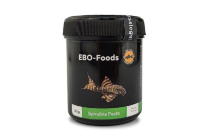 EBO Spirulina Paste Premium Fischfutter