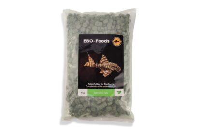 EBO Spirulina Tabs Premium Fish Food - Image 2