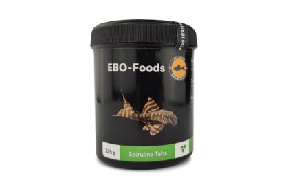 EBO Spirulina Tabs Premium Fish Food