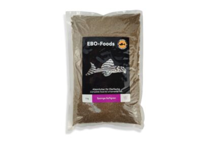 EBO Sponge Softgran Premium Fish Food - Image 3