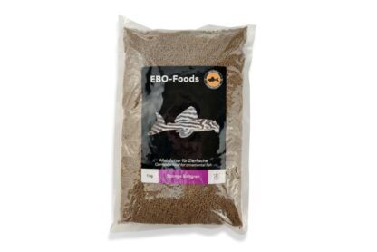 EBO Sponge Softgran Premium Fish Food - Image 4