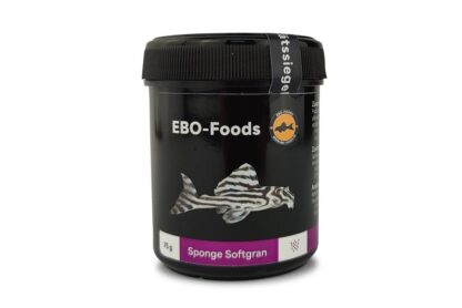 EBO Sponge Softgran Premium Fish Food