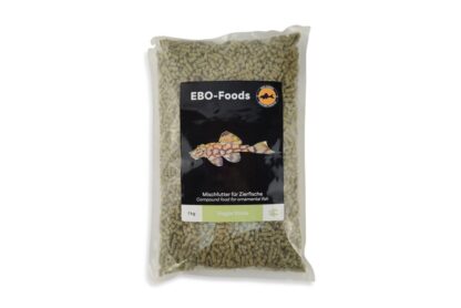 EBO Veggie Sticks Premium Fischfutter – Bild 3