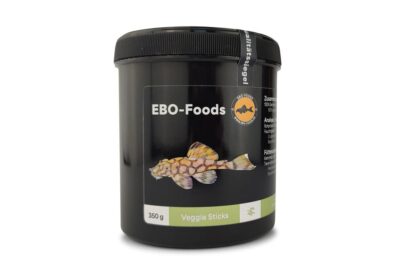 EBO Veggie Sticks Premium Fischfutter