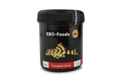 EBO Youngster Grow Paste Premium Fischfutter